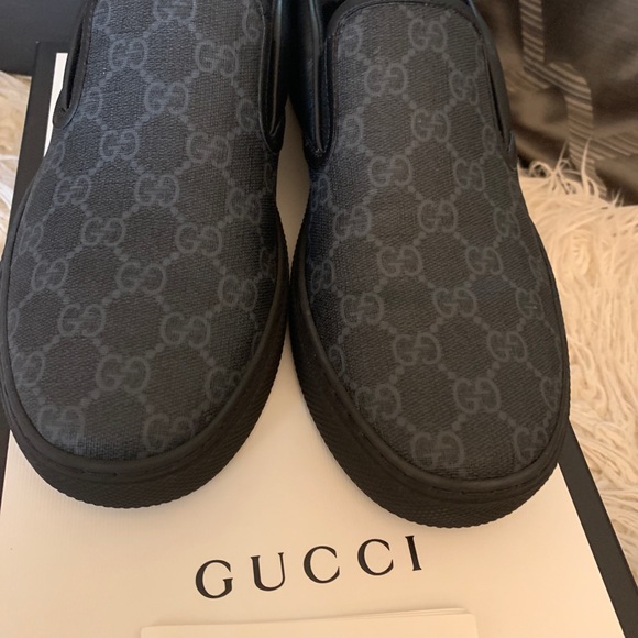 men's gg supreme sneaker